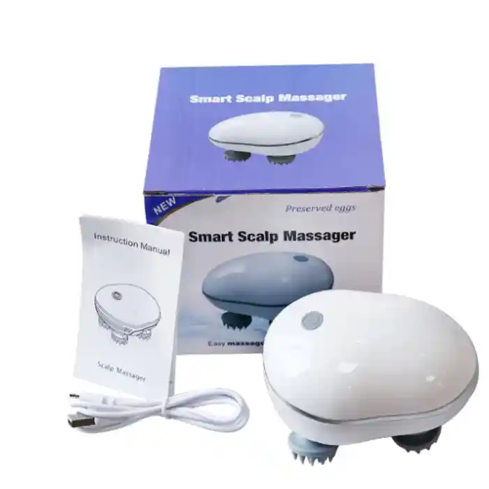 Smart Scalp Massager Instant Stress Relax Smart Body Massager Health Care